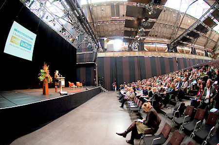 Eröffnung des Bundesfachkongress 2010